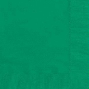 Emerald Green 50pk Napkins